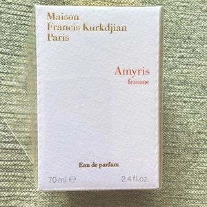 Maison Francis Kurkdijan Amyris femme 2.4fl oz